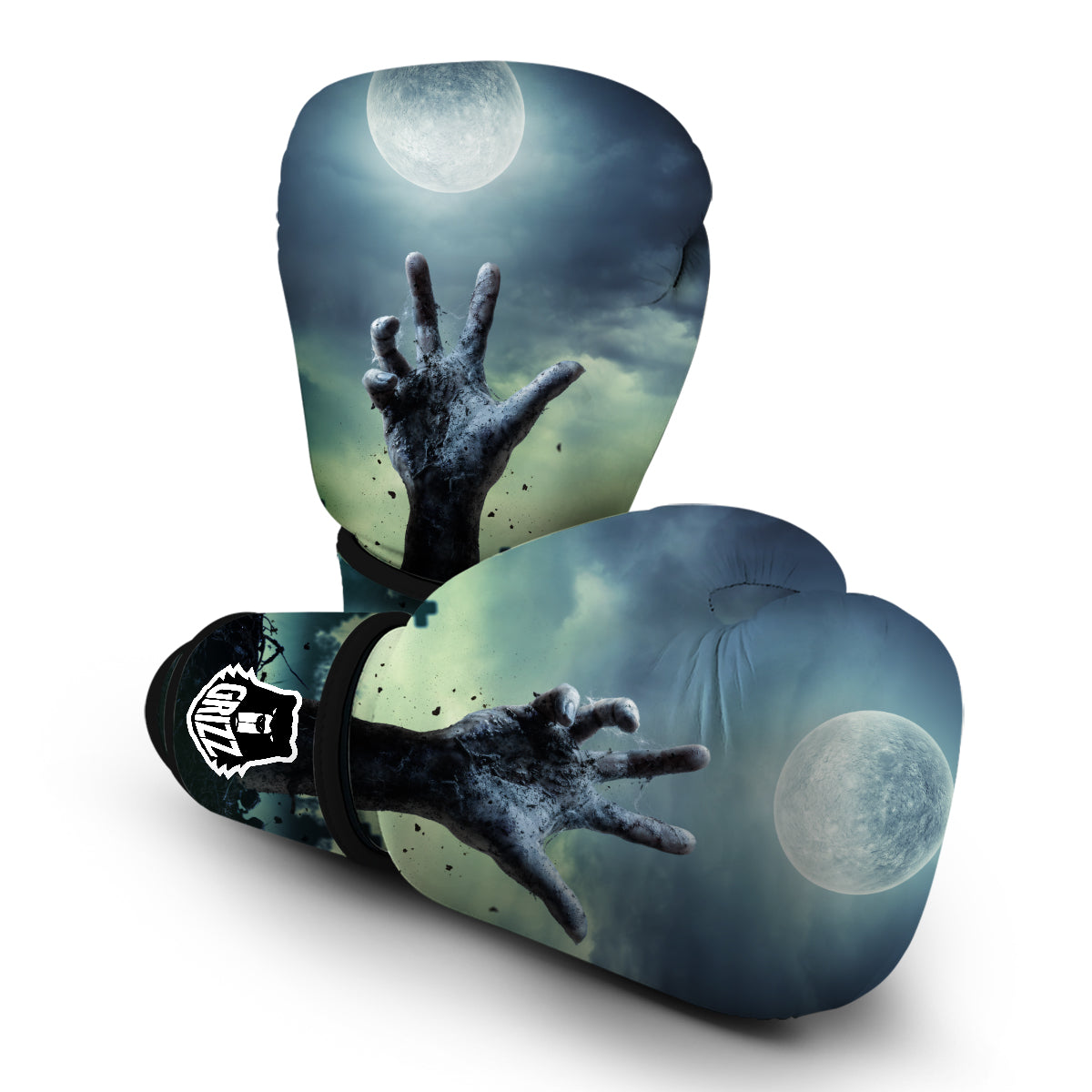 Zombie Hand Boxing Gloves-grizzshop