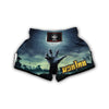 Zombie Hand Muay Thai Boxing Shorts-grizzshop