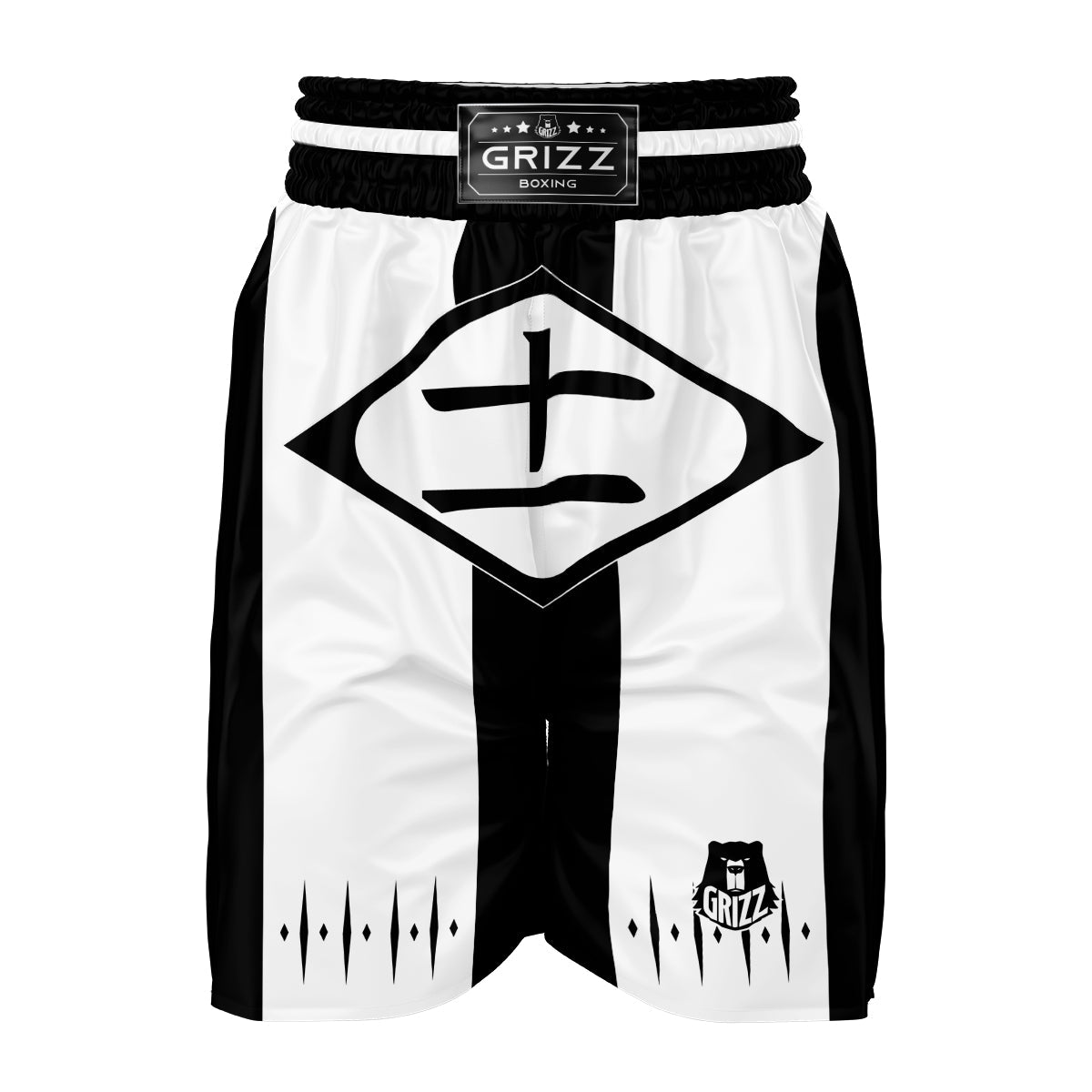11th Division Boxing Shorts-grizzshop