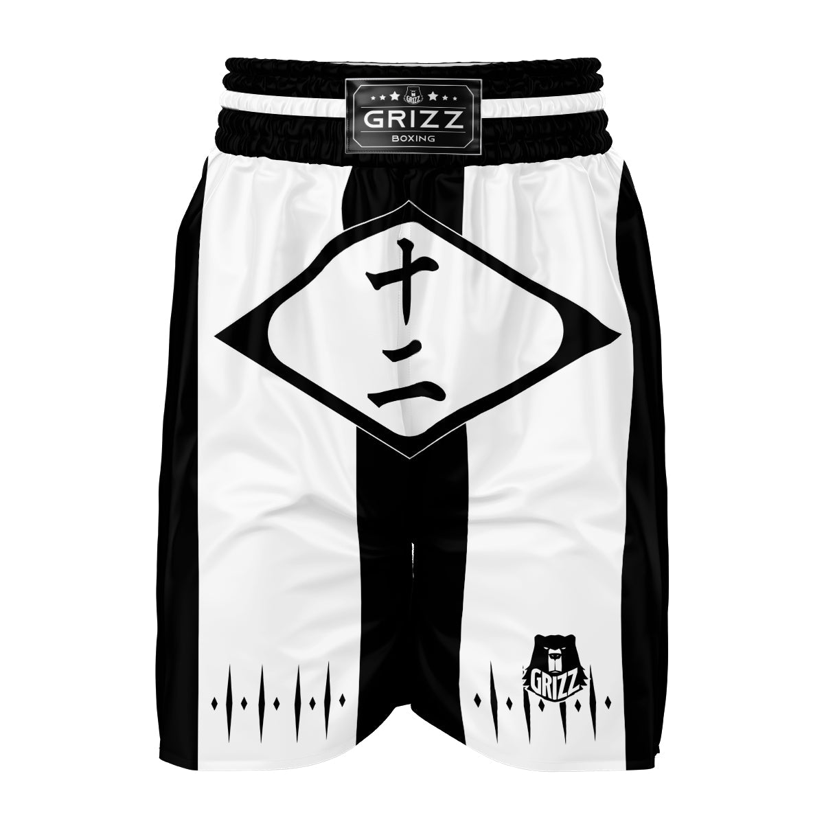 12th Division Boxing Shorts-grizzshop