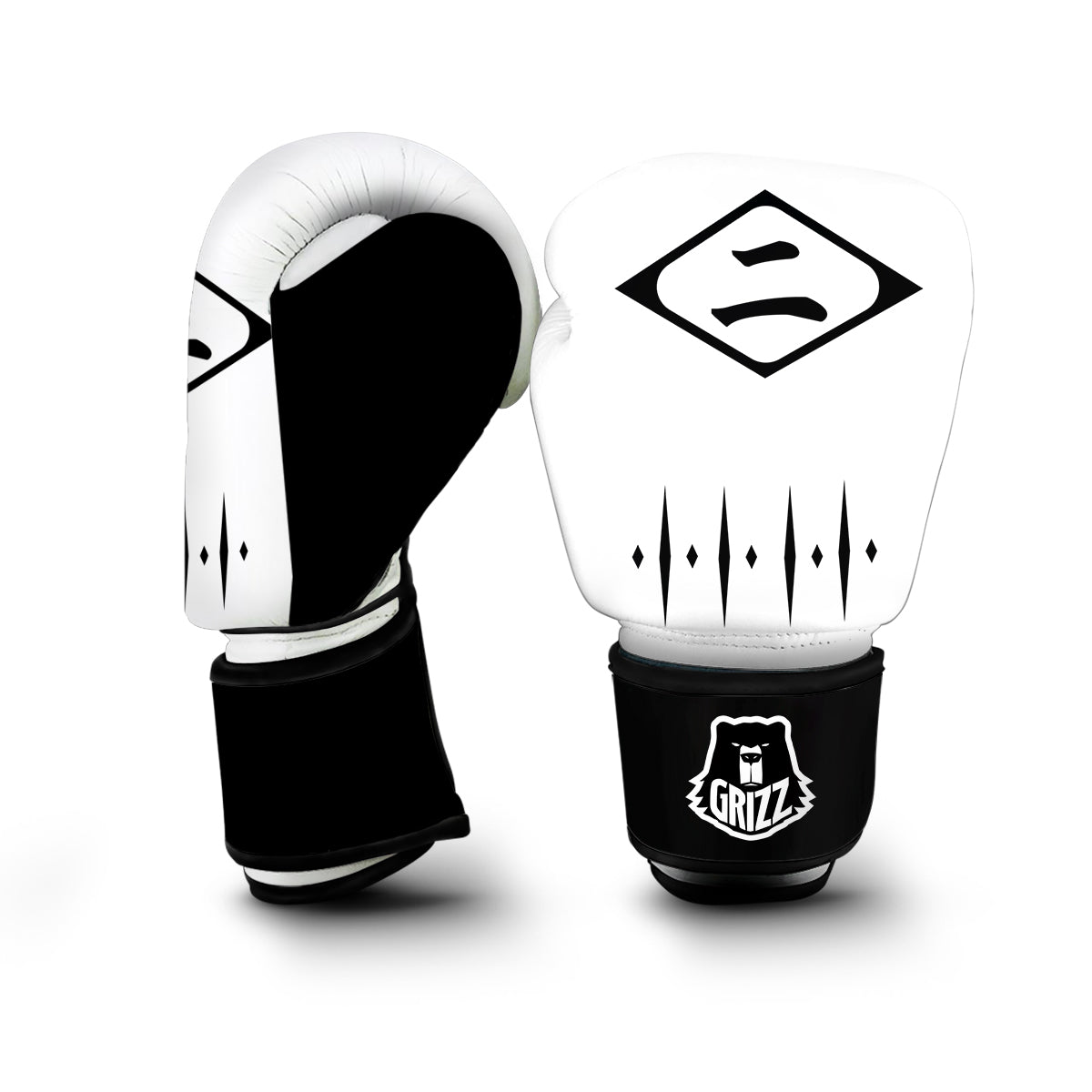 2nd Division Boxing Glove-grizzshop