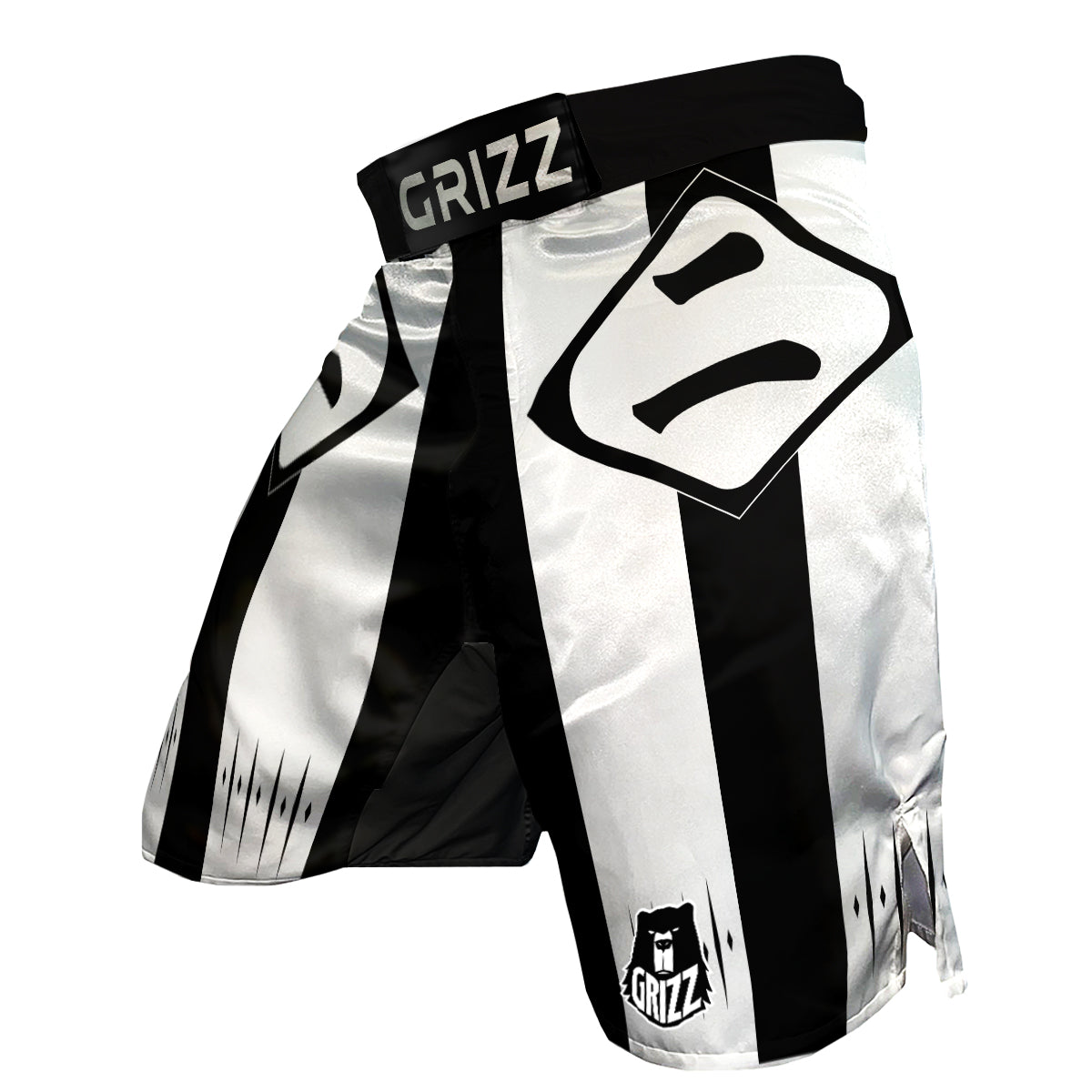 2nd Division MMA Shorts-grizzshop