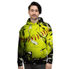 3D Baseballs Print Men's Hoodie-grizzshop