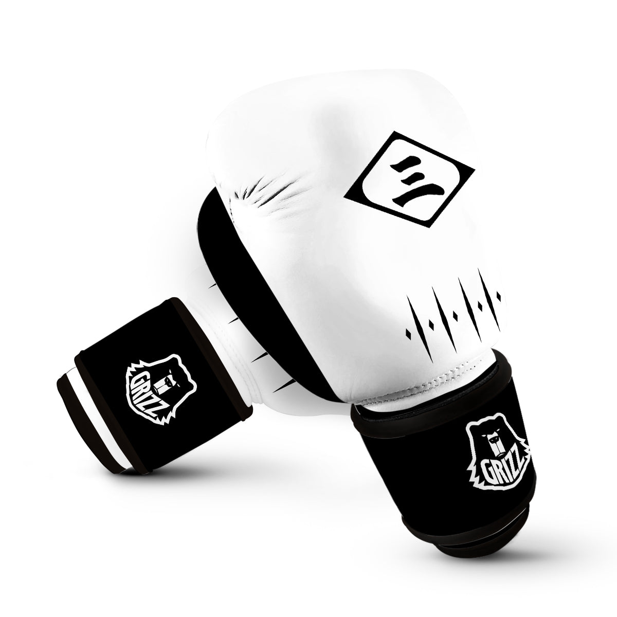 3rd Division Boxing Glove-grizzshop