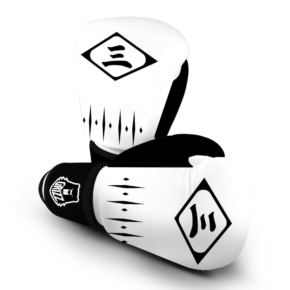 3rd Division Boxing Glove-grizzshop