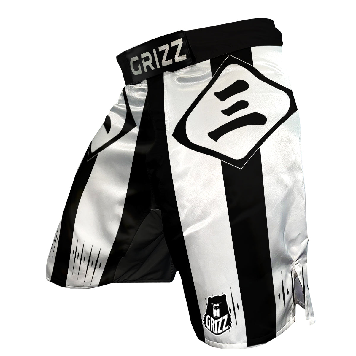 3rd Division MMA Shorts-grizzshop