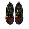 420 Rasta Print Black Sneaker-grizzshop