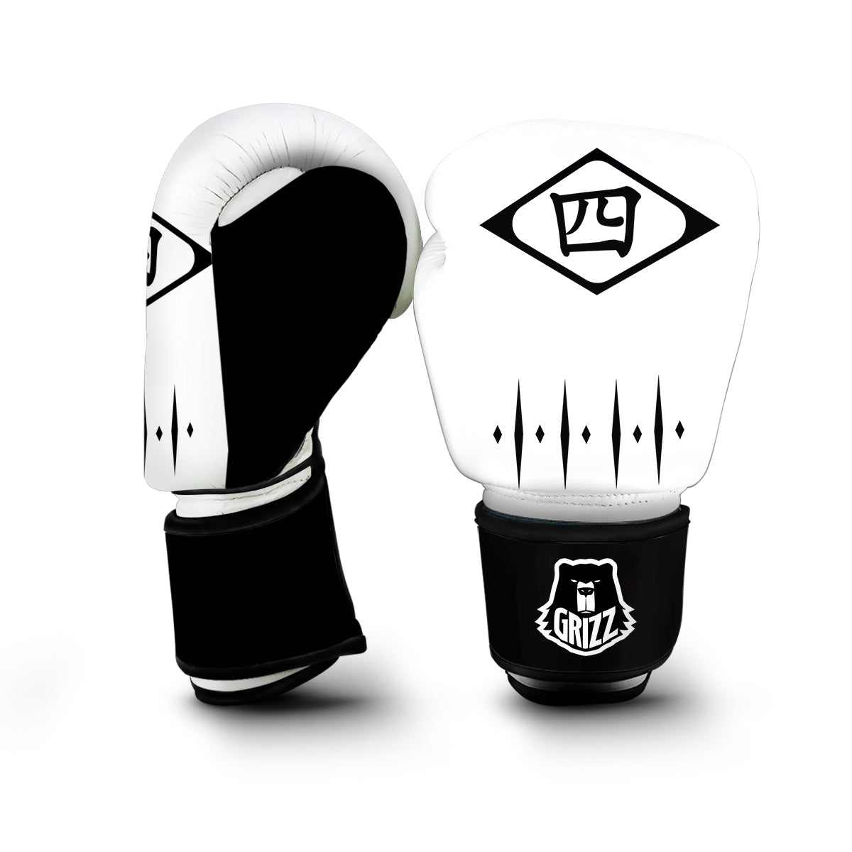 4th Division Boxing Glove-grizzshop