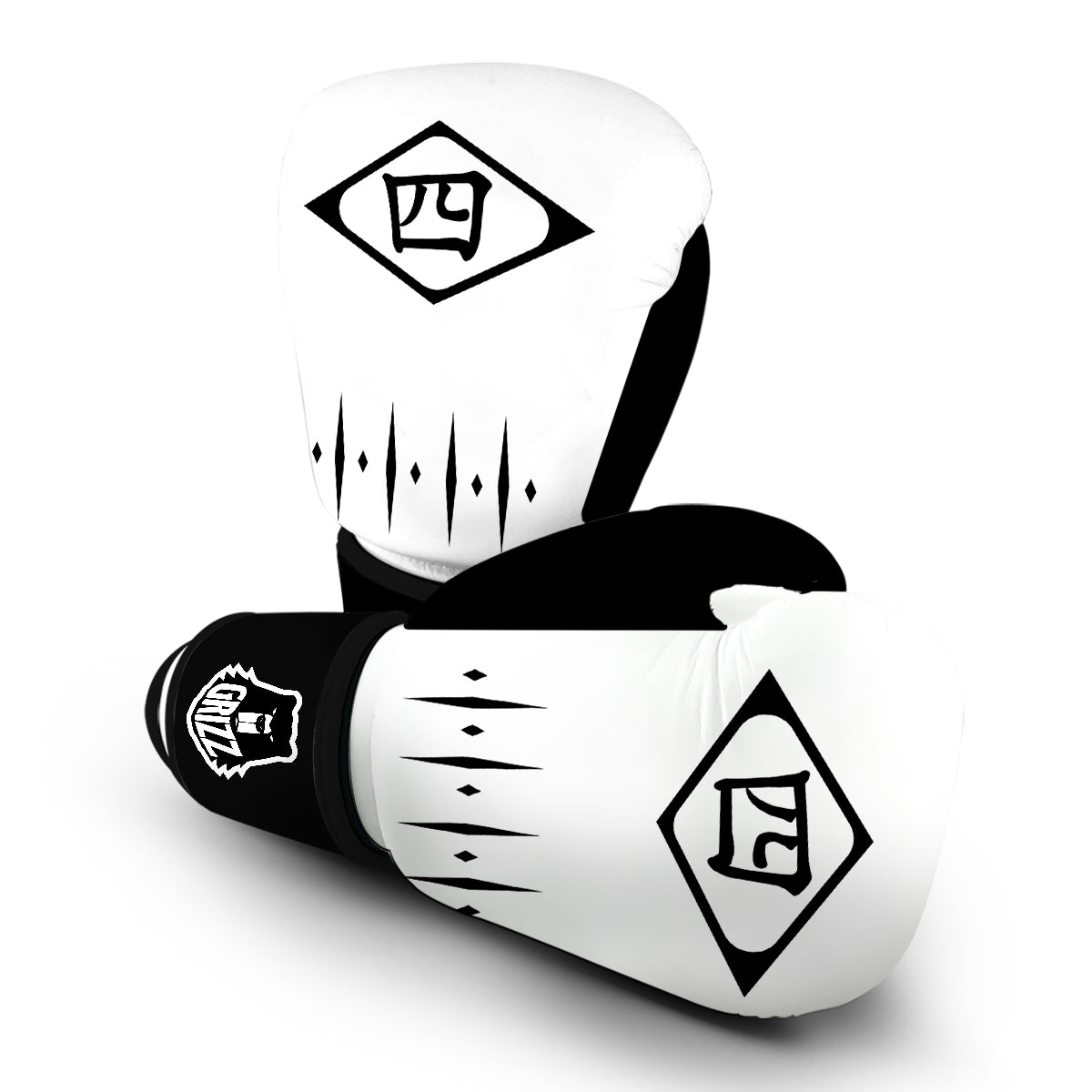 4th Division Boxing Glove-grizzshop