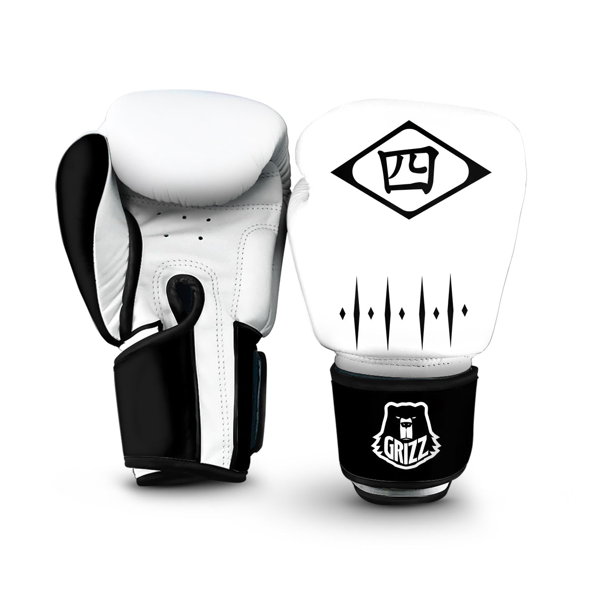 4th Division Boxing Glove-grizzshop