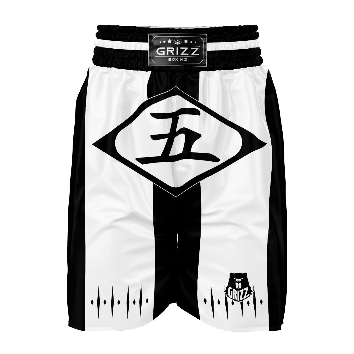 5th Division Boxing Shorts-grizzshop