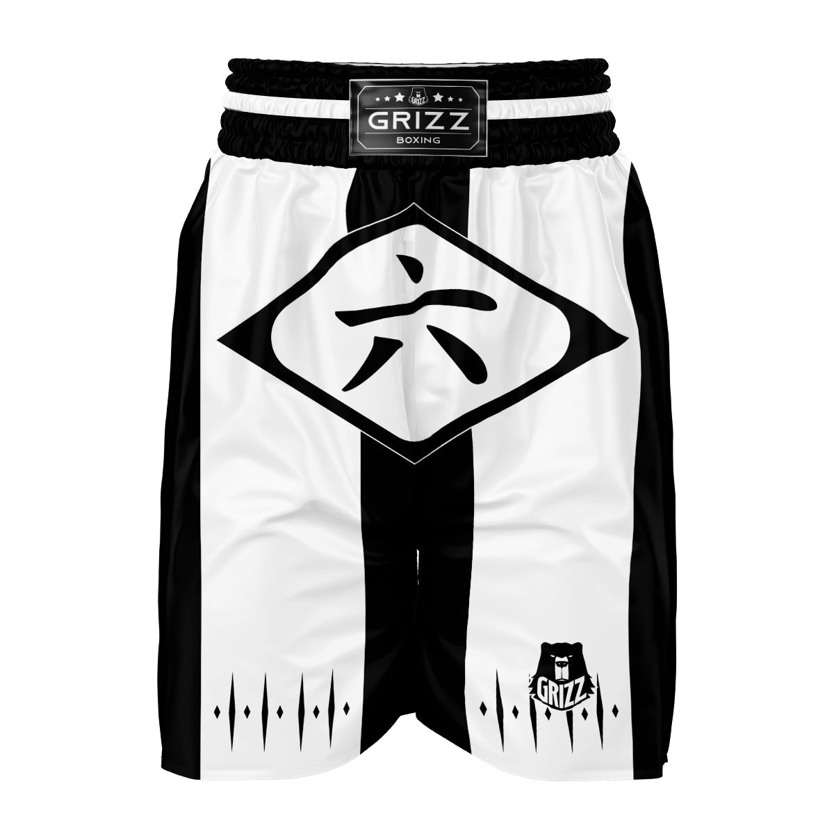6th Division Boxing Shorts-grizzshop