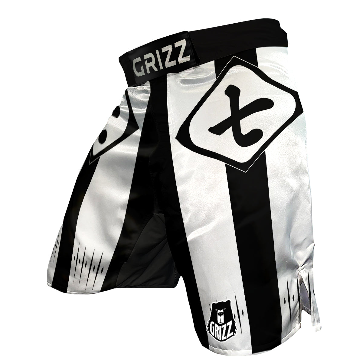 7th Division MMA Shorts-grizzshop