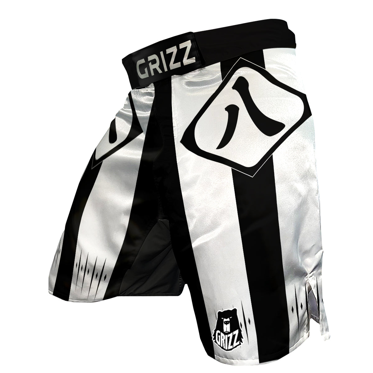 8th Division MMA Shorts-grizzshop