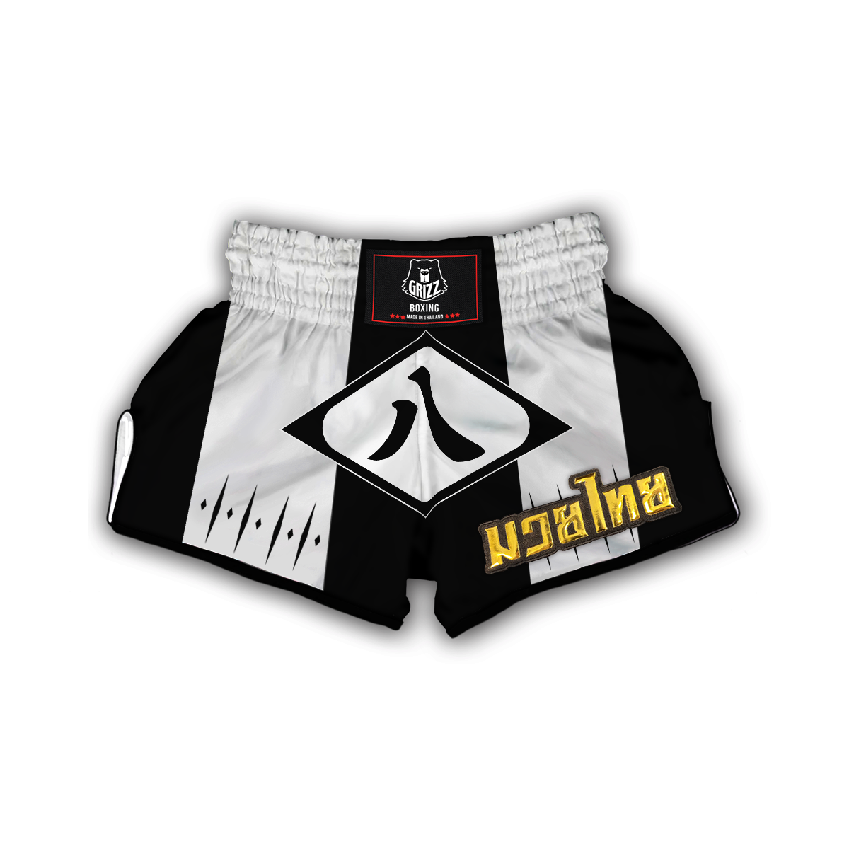 8th Division Muay Thai Boxing Shorts-grizzshop