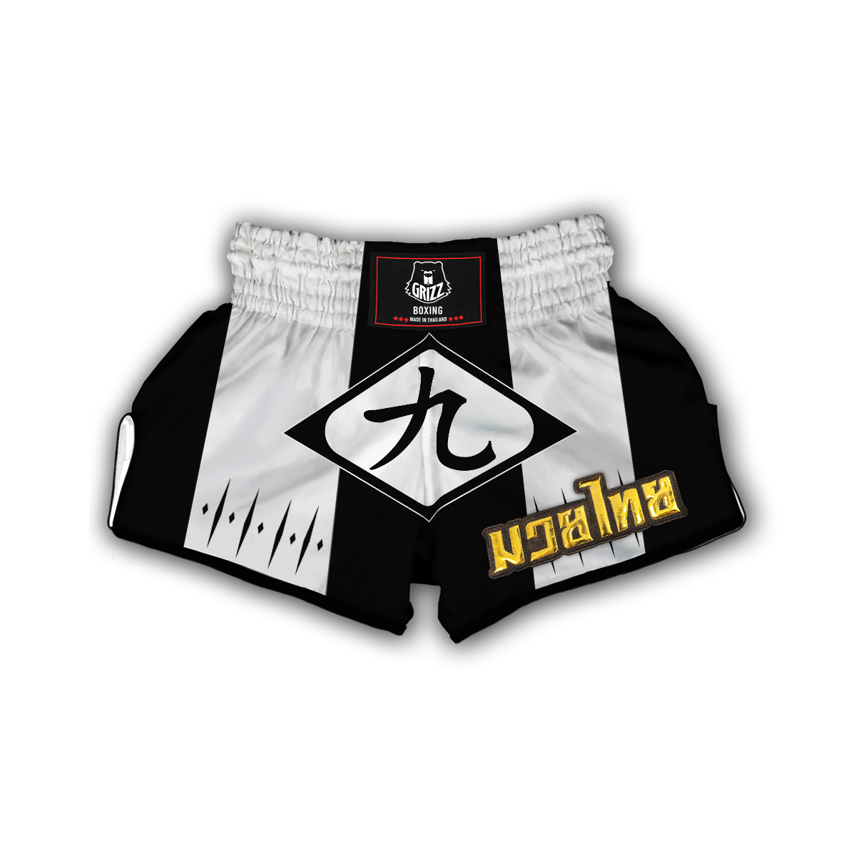 9th Division Muay Thai Boxing Shorts-grizzshop
