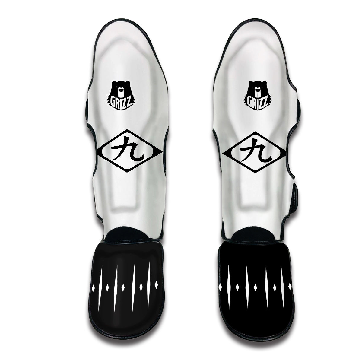 9th Division Muay Thai Shin Guards-grizzshop