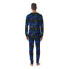 Aboriginal Dot Australian Print Men's Pajamas-grizzshop