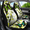 Abstract Butterfly Universal Fit Car Seat Cover-grizzshop