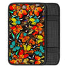 Abstract Colorful Butterfly Print Car Console Cover-grizzshop
