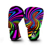 Abstract Colorful Psychedelic Boxing Gloves-grizzshop