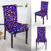 Abstract Floral Hippie Chair Cover-grizzshop