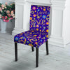 Abstract Floral Hippie Chair Cover-grizzshop