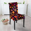 Abstract Flower Hippie Chair Cover-grizzshop