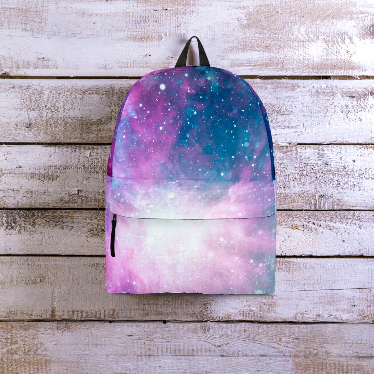 Abstract Galaxy Space Backpack-grizzshop