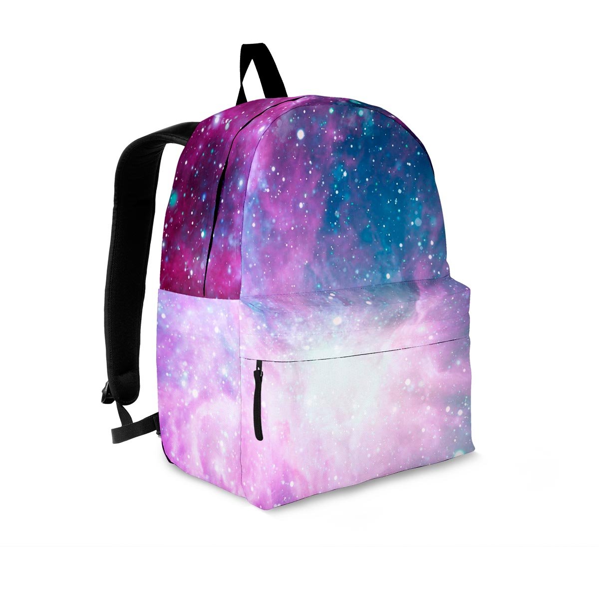 Abstract Galaxy Space Backpack-grizzshop