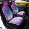 Abstract Galaxy Space Car Seat Covers-grizzshop