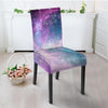 Abstract Galaxy Space Chair Cover-grizzshop