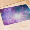 Abstract Galaxy Space Door Mat-grizzshop