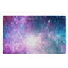 Abstract Galaxy Space Door Mat-grizzshop