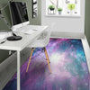 Abstract Galaxy Space Floor Mat-grizzshop