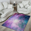 Abstract Galaxy Space Floor Mat-grizzshop