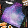 Abstract Galaxy Space Men's Apron-grizzshop