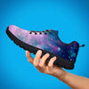Abstract Galaxy Space Men's Sneakers-grizzshop