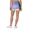 Abstract Galaxy Space Mini Skirt-grizzshop