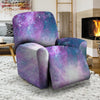 Abstract Galaxy Space Recliner Cover-grizzshop