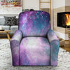 Abstract Galaxy Space Recliner Cover-grizzshop