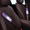 Abstract Galaxy Space Seat Belt Cover-grizzshop