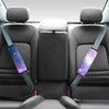 Abstract Galaxy Space Seat Belt Cover-grizzshop