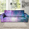 Abstract Galaxy Space Sofa Cover-grizzshop