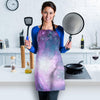 Abstract Galaxy Space Women's Apron-grizzshop