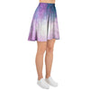 Abstract Galaxy Space Women's Skirt-grizzshop