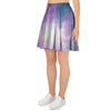 Abstract Galaxy Space Women's Skirt-grizzshop