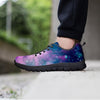 Abstract Galaxy Space Women's Sneakers-grizzshop