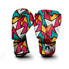 Abstract Geometric Colorful Boxing Gloves-grizzshop