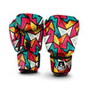 Abstract Geometric Colorful Boxing Gloves-grizzshop
